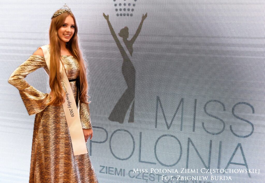 Miss Polonia Ziemi Częstochowskiej, N-art studio, gala finałowa