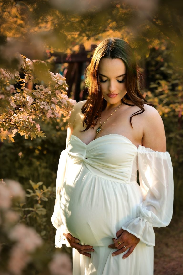 Sesja ciążowa – Dominika – Częstochowa