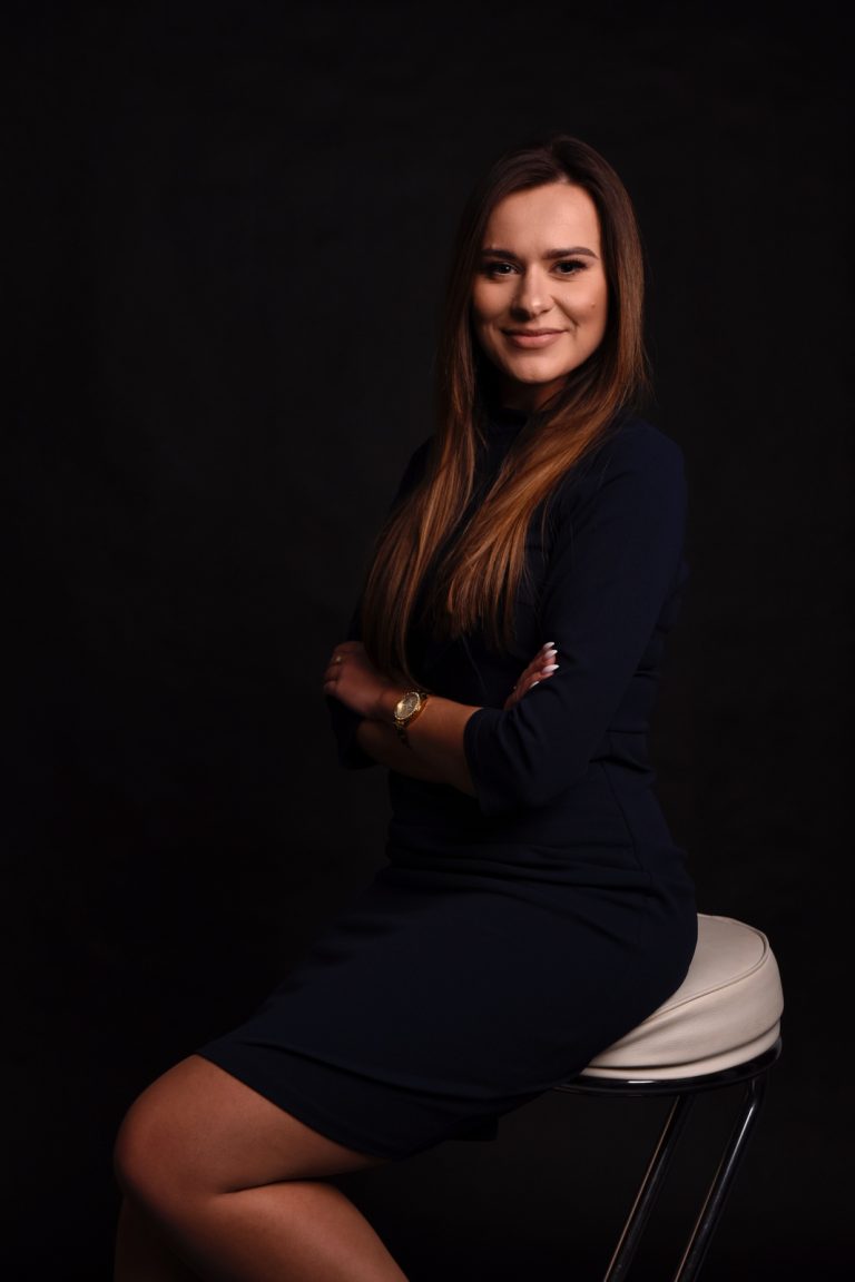 Sesja wizerunkowa – Marta – Częstochowa