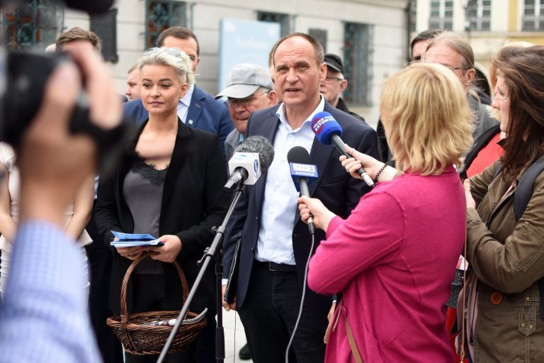 Kampania Kukiz’15 na Śląsku