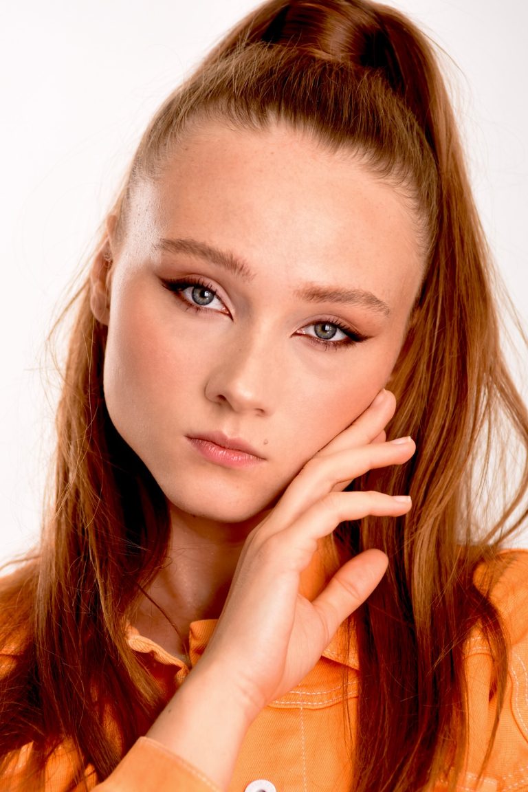 Sesja artystyczna – Julia