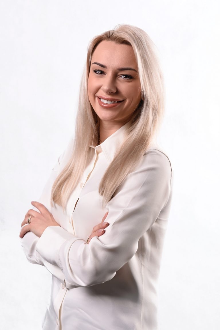 Fotografia biznesowa – Częstochowa – Paulina