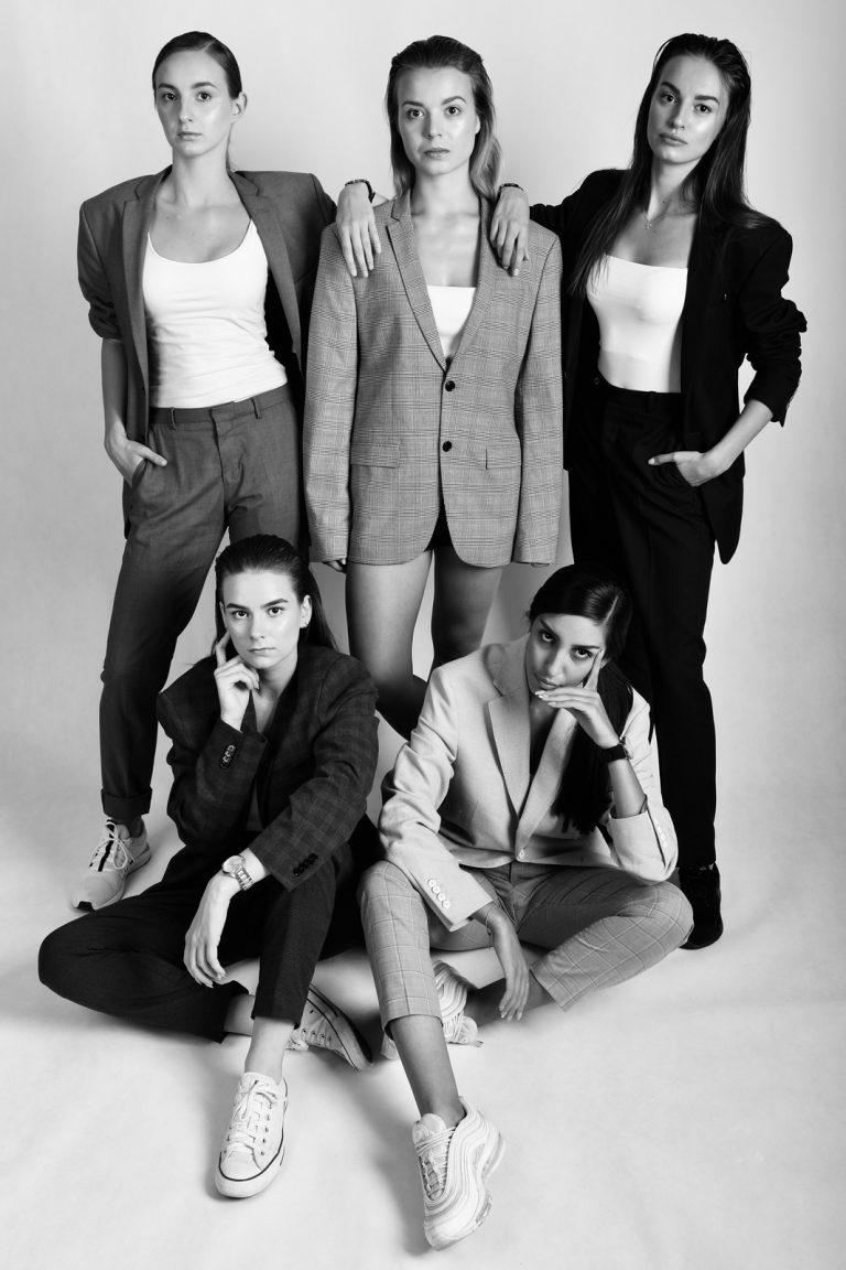 Sesja edytorialowa – Miss Polonia Ziemi Częstochowskiej