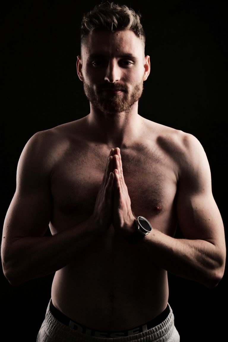 Sesja wizerunkowa – Patryk – Częstochowa