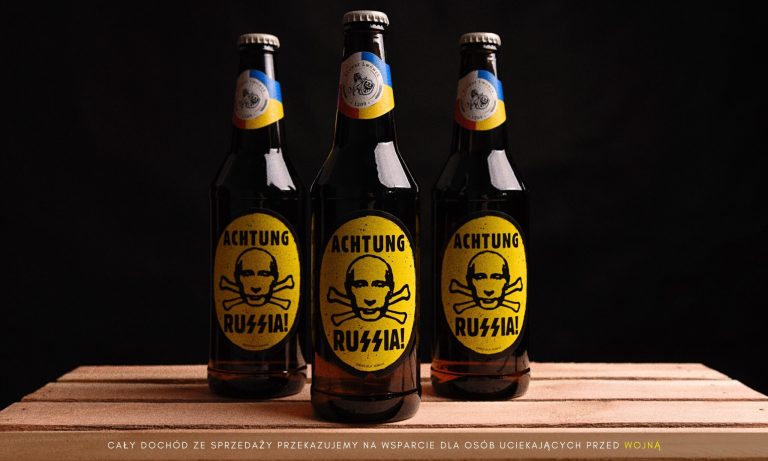 Zdjęcia produktowe – Częstochowa – Browar Lwówek