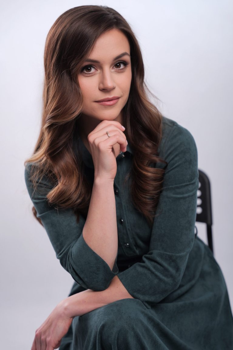 Zdjęcia biznesowe – Częstochowa – Magdalena