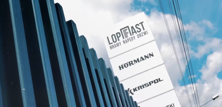 Film reklamowy – Częstochowa – Lopfast