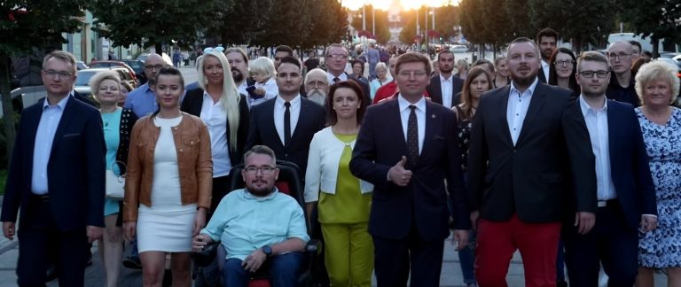 Film promocyjny – Częstochowa – Kukiz’15