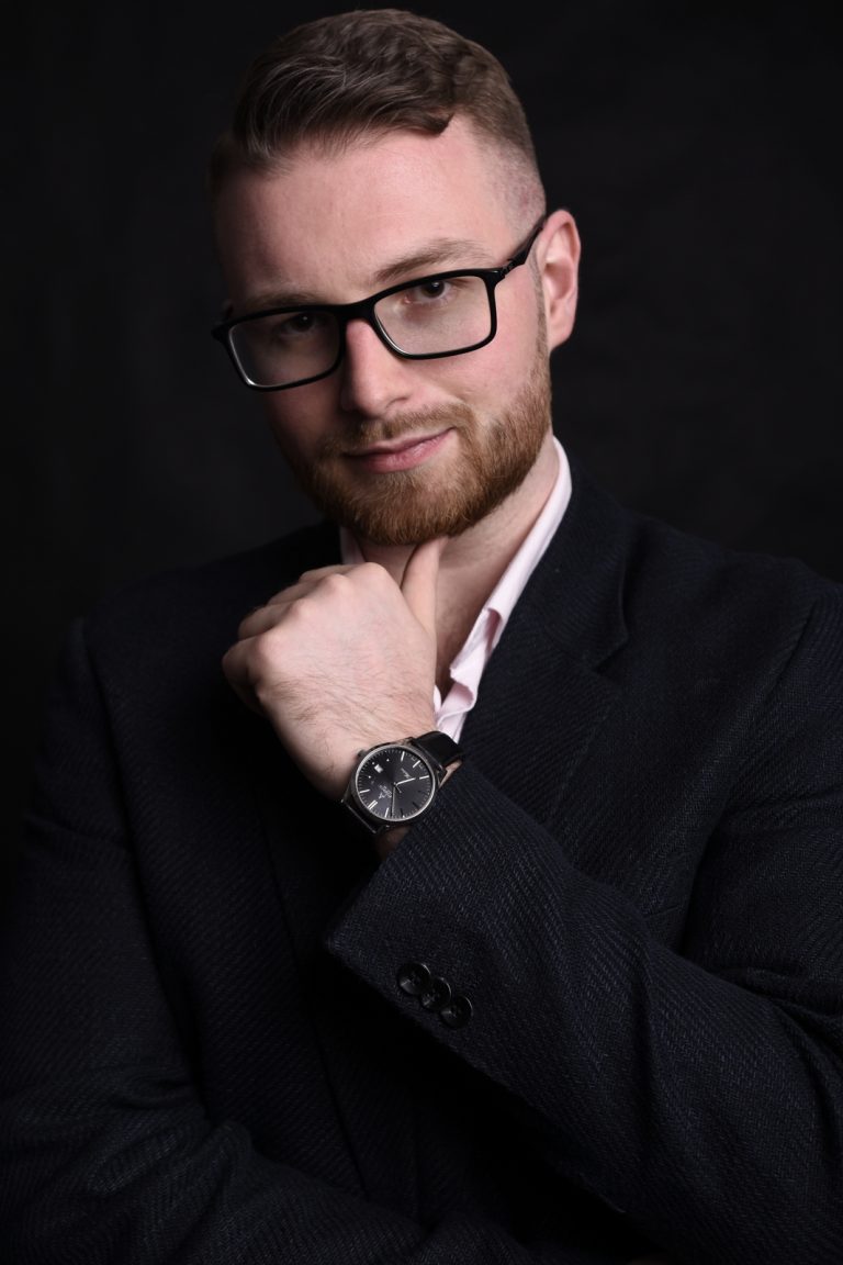 Fotografia biznesowa – Częstochowa -Przemysław