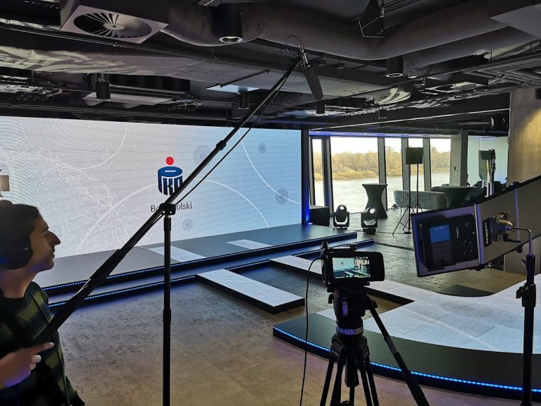 Współpraca – nagrania dla PKO Banku Polskiego w Warszawie